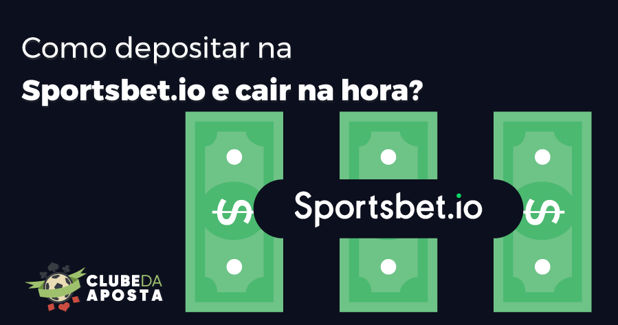 Como Depositar Na Sportsbet Io E Cair Na Hora