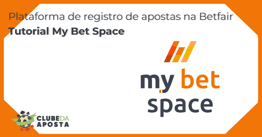 My Bet Space O Que E Como Funciona A Nova Plataforma De Registro De