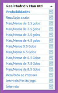 Apostar na Betfair