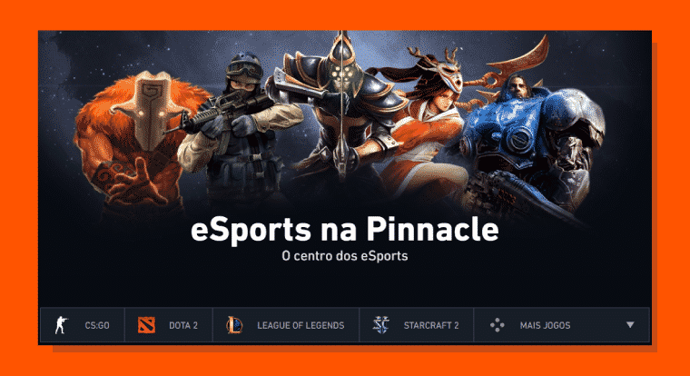 Pinnacle é confiavel? Bônus de R$ 500 nas Melhores Odds