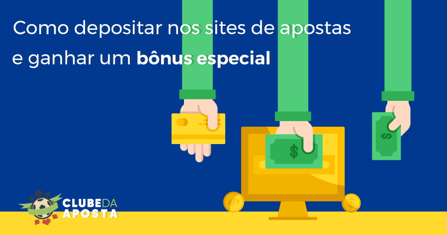 Como depositar com PIX nos sites de apostas?