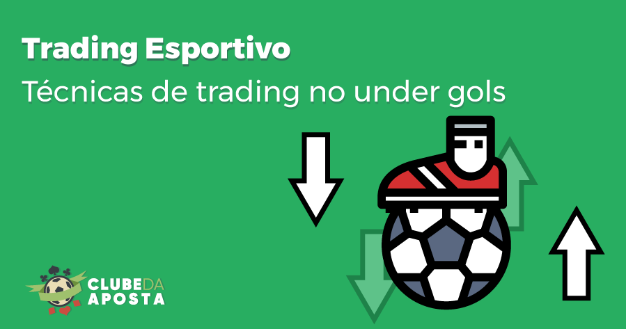 Trading Esportivo • Técnicas de trading no under gols