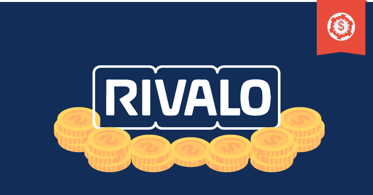 Bônus Rivalo - Lucro de R$350 sem risco para novas contas da Rivalo