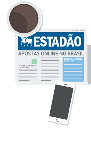 Clube da Aposta no Jornal Estadão