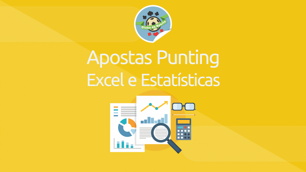 Apostas Punting • Estatística e Excel aplicados às apostas no futebol
