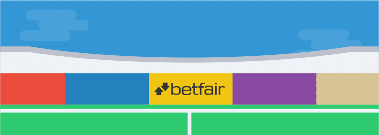 Imagem Betfair Parceria Juventus