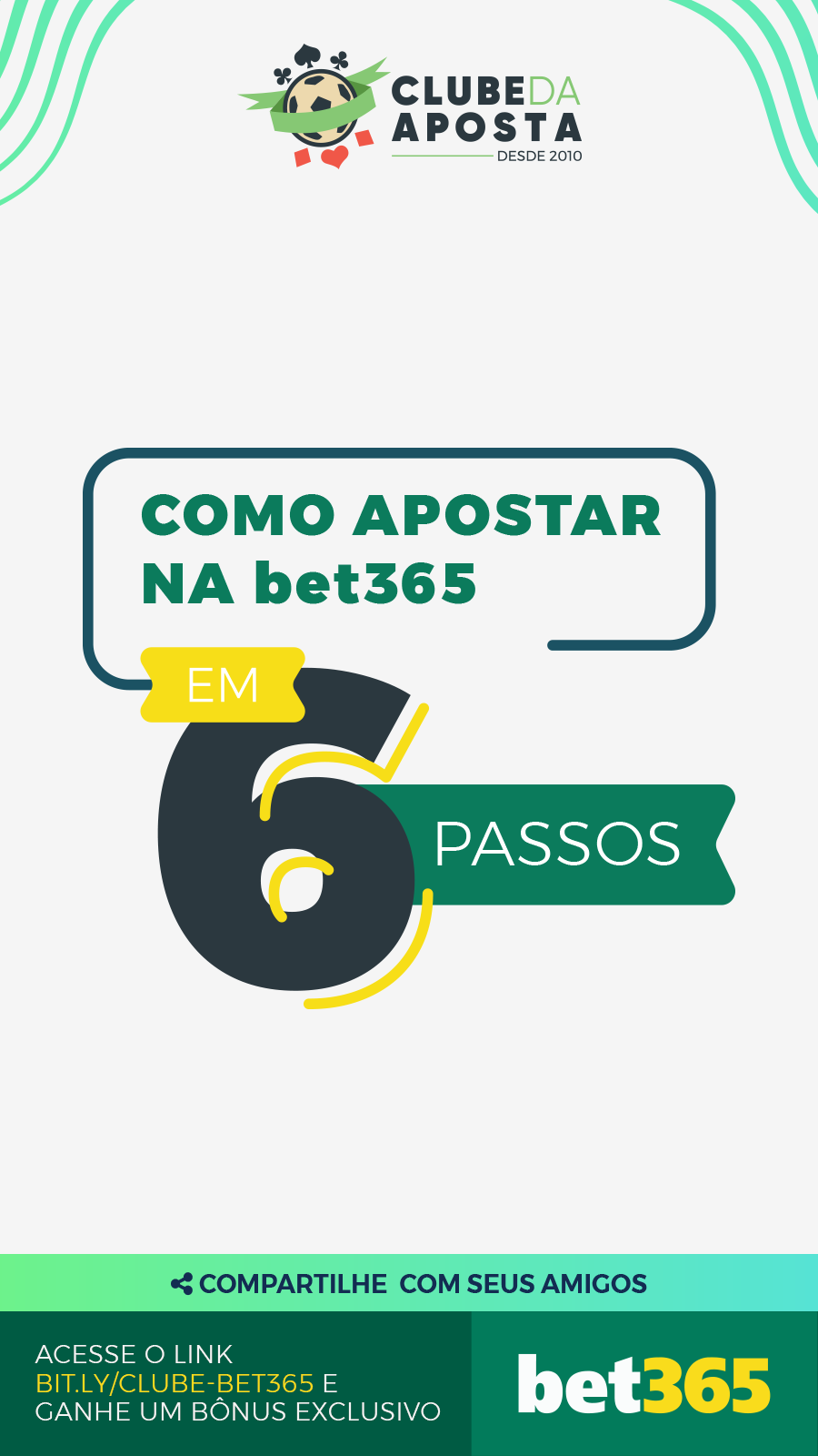 Como apostar na Bet365