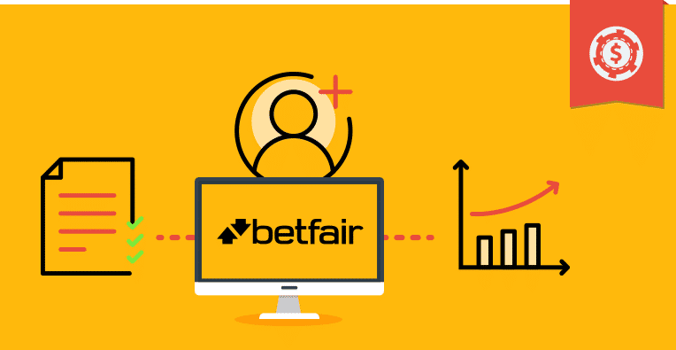 Como funcionam as apostas na Betfair?