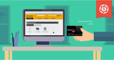 Depositar na Batfair via Astropay