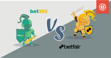 Bet365 x Betfair, qual casa é melhor?