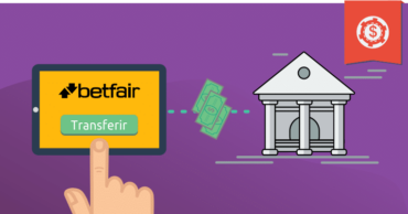 Tranferir Betfair Conta Bancaria
