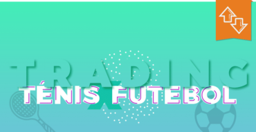 Trading em tênis x trading em futebol