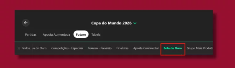 Bola De Ouro Bet365 1 764x223 Png