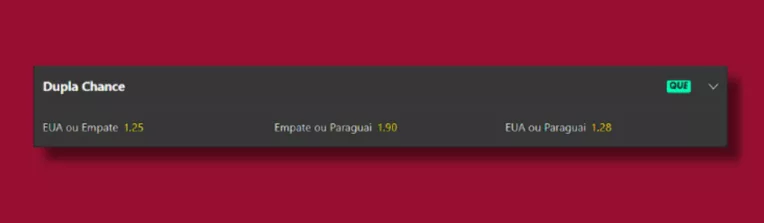 Como Apostar Copa Do Mundo 2026 Eua Dupla Chance Bet365 764x223 Png