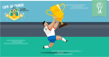 Como apostar no melhor jogador da Copa do Mundo