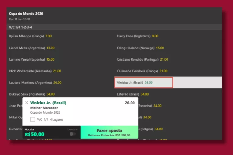 Melhor Marcador Jogador Aposta Bet365 764x509 Png