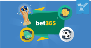 Promocoes Bet365 Copa Mundo 2018