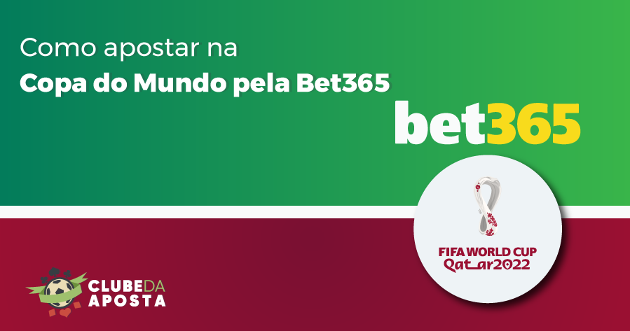 Bet365 Copa do Mundo: Odds, ofertas e dicas de aposta - Lance!