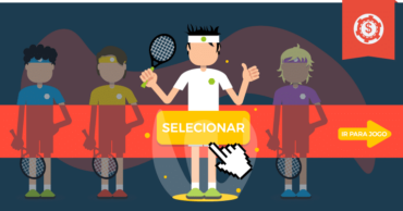Estilo dos jogadores de tênis do circuito masculino • Como jogam os principais tenistas da ATP