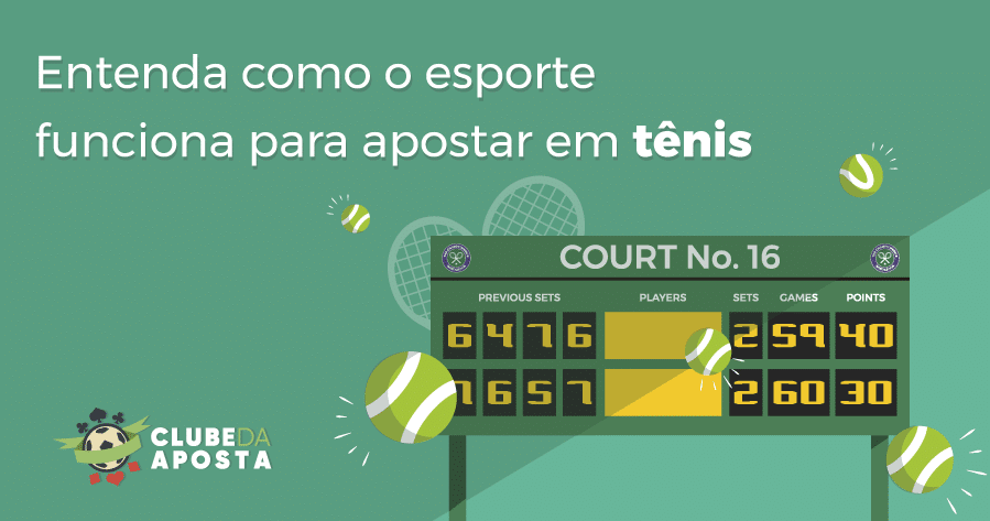 Regras do tênis: como funciona o jogo e a pontuação?