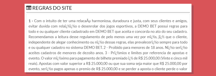 banca de 100 reais bet365