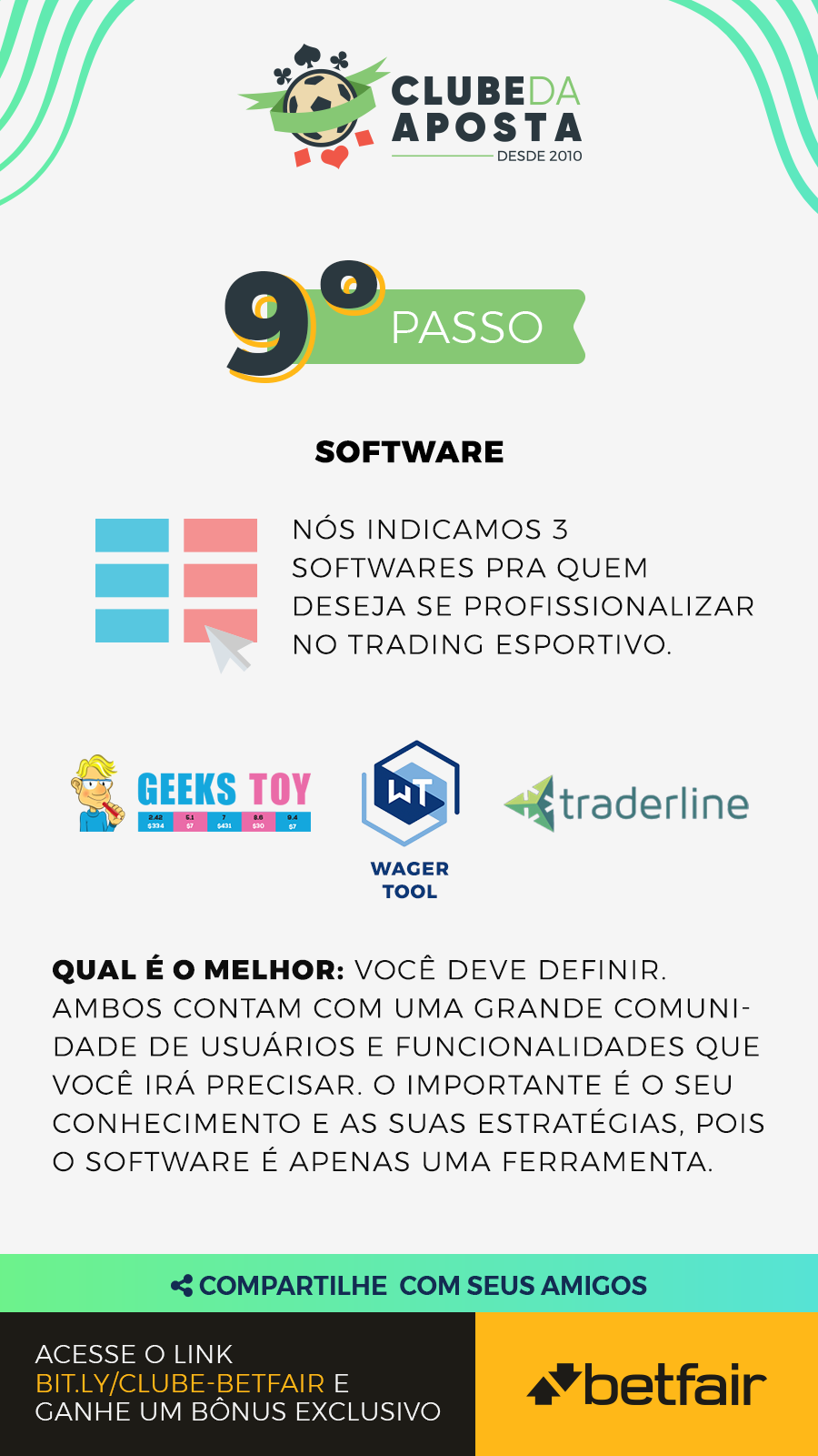 O que é Handicap no Trading Esportivo. Quando devo usar este