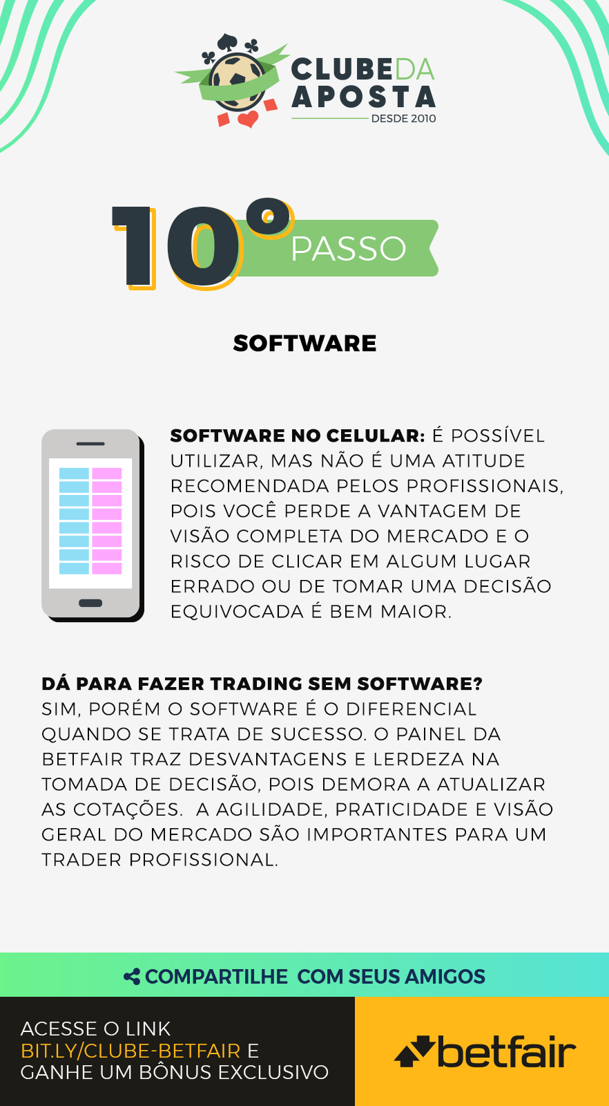 O que é Handicap no Trading Esportivo. Quando devo usar este