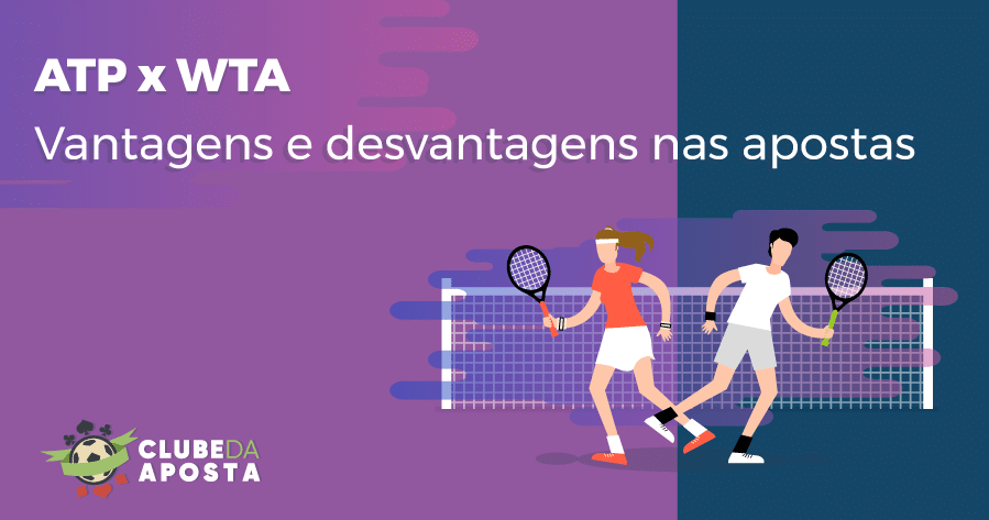 WTA se une à ATP e torneios das duas organizações terão nomes