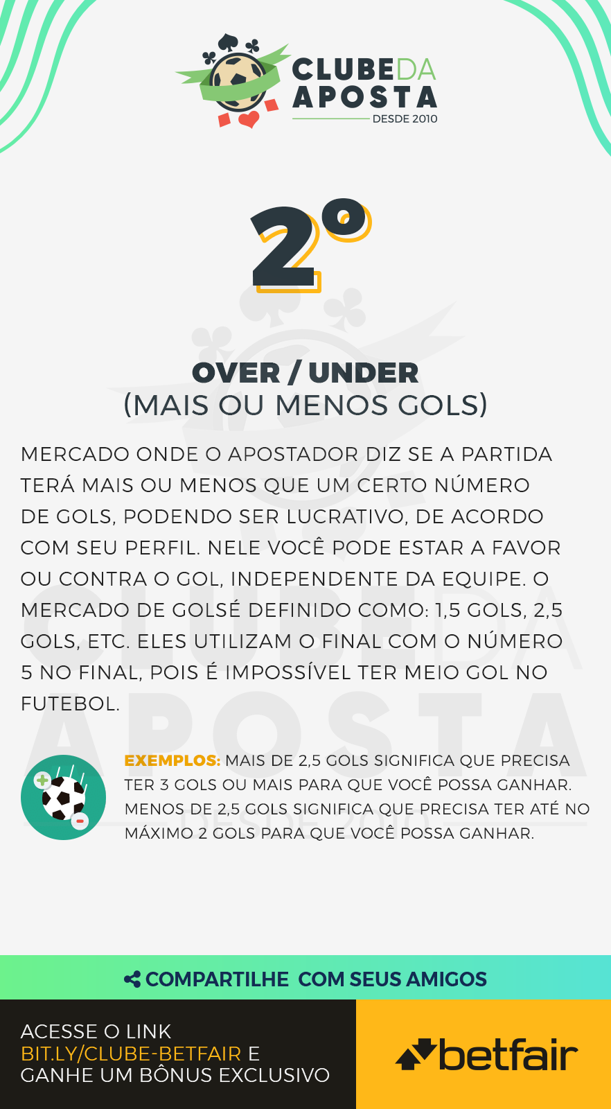 02 Os 2 Mercados Principais Para O Trader Esportivo