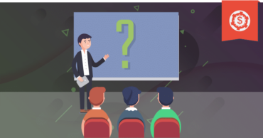 O que acontece em eventos presenciais