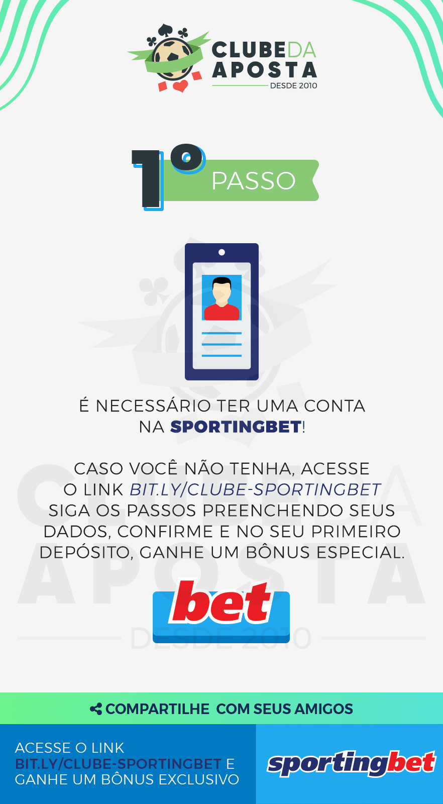 01 Como Apostar Na Sportingbet Em 6 Passos