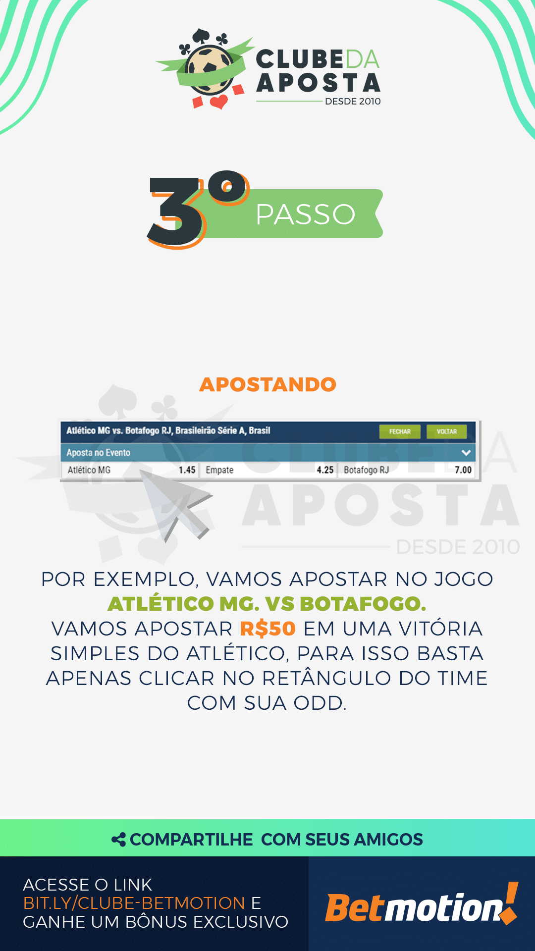 Betmotion BR: Passo a passo para ganhar nas apostas esportivas