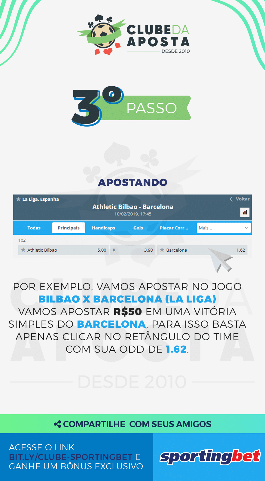03 Como Apostar Na Sportingbet Em 6 Passos