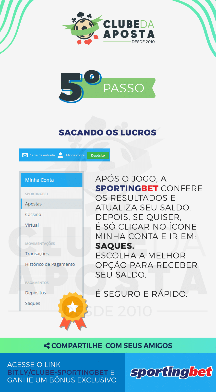 05 Como Apostar Na Sportingbet Em 6 Passos