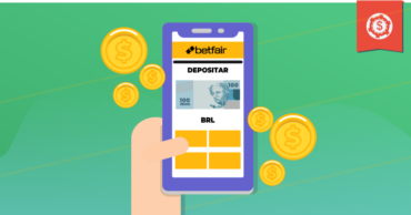 Depositar em reais na Betfair - Agora será possível