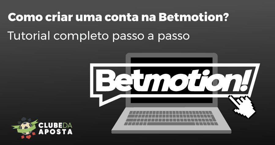 Betmotion BR: Passo a passo para ganhar nas apostas esportivas