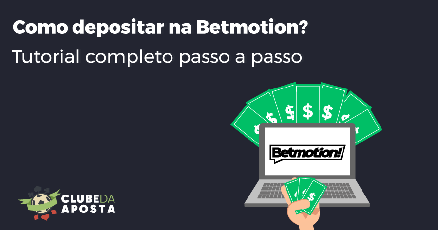 Betmotion: Confira a review completa Betmotion Brasil