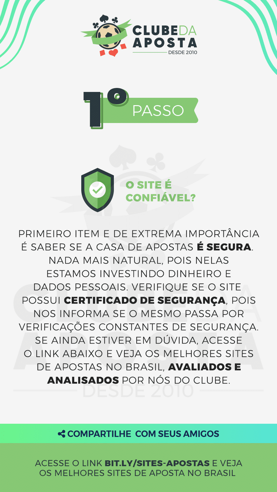 Sites de apostas confiáveis: Saiba onde apostar com segurança