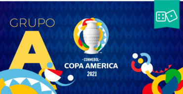 Apostas Copa América 2021 • Grupo A