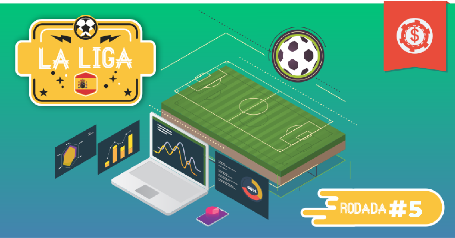 Prognosticos La Liga Campeonato Espanhol 2019 Apostas Para A 5Âª Rodada