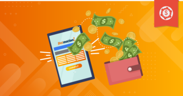 Betmotion tem cashout?