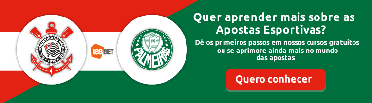 Quer Aprender Mais Sobre Apostas Esportivas Palmeiras X Corinthians
