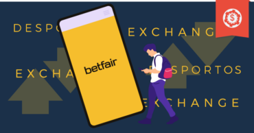 Aplicativo Betfair para Android