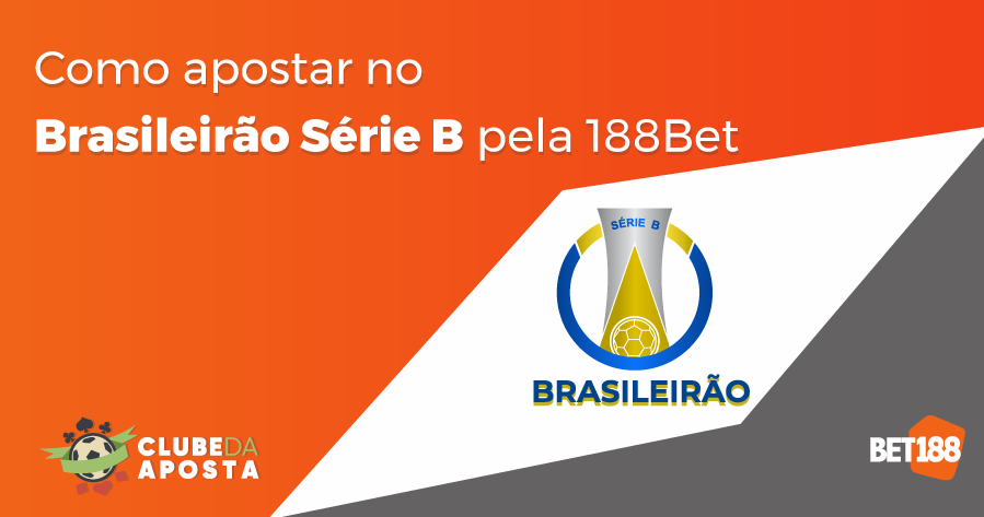 Como Apostar no Brasileirão Série B