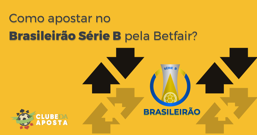 Como Apostar no Brasileirão Série B