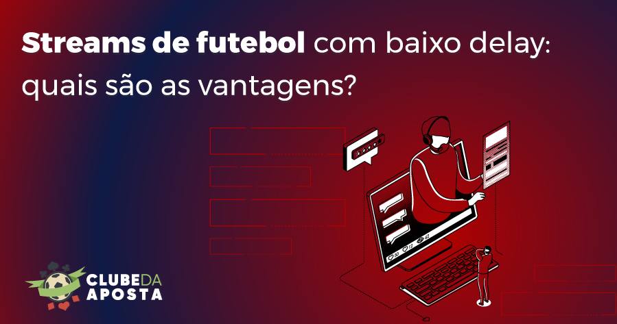 Delay via streaming e satélite: entenda o motivo do atraso do gol