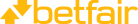 Betfair Logotipo