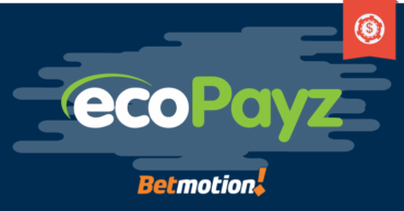 Como depositar na Betmotion usando EcoPayz