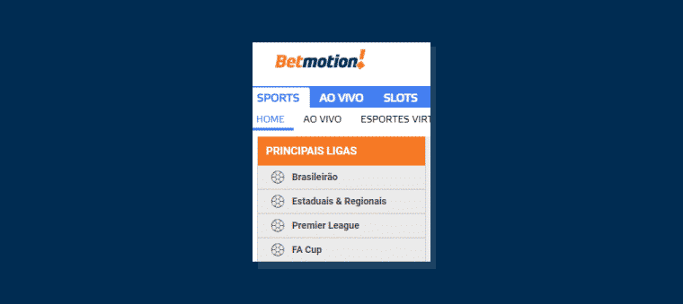 betmotion mobile