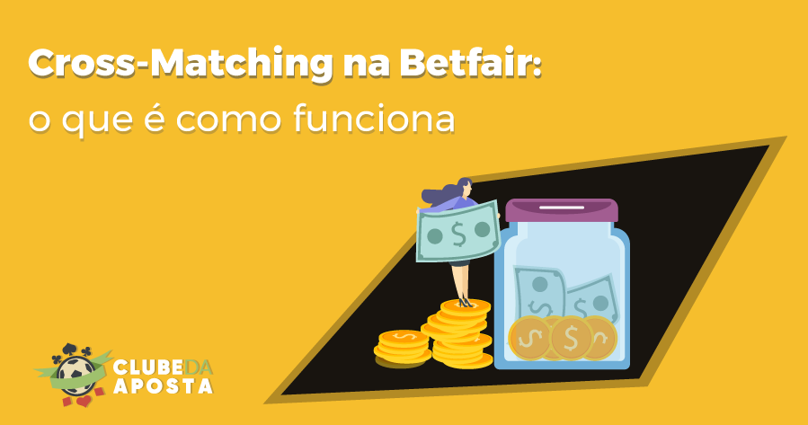 Como funciona o Match Me na Betfair?